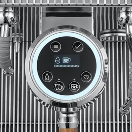 CASO Design Espresso Gourmet Advanced schwarz