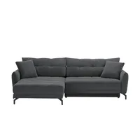 bobb Ecksofa Casandra de Luxe ¦ ¦ Maße (cm): B: 284 H: 91 T: 191