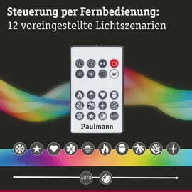 Paulmann LED-Streifen EntertainLED 79556 5 W RGB+ 300 cm