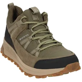 CLARKS ATL Trek run Gore-Tex Herren dark olive 47