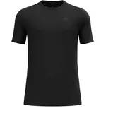 Odlo Merino 160 Crew Neck T-Shirt Herren 15000 black L