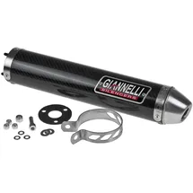GIANNELLI Motorrad 2-Takt RS125 MP, 16, Ohne