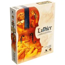 Lucky Duck Games Luthier Retail Edition