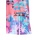 VENICE BEACH Tankini Damen pink-blau-bedruckt Gr.36