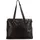 Spikes & Sparrow Shopper Leder Black