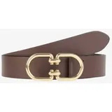 Brax Gürtel Leder bronze 95