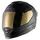 NEXX Y.100R Subsonic Black / Gold MT L