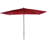 MCW Schirmbezug Lissabon Polyester 2 x 3 m Bordeaux