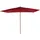 MCW Schirmbezug Lissabon Polyester 2 x 3 m Bordeaux
