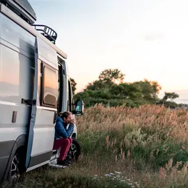 Thule Slide-Out Step G2 Trittstufe 700 mm