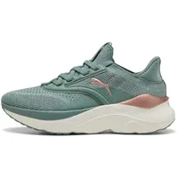 Puma Softride Mayve Wns Damen Green Moon-Cool Mid Gray-Warm