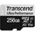 Transcend microSDXC 340S 256GB Class 10 UHS-I U3 A2