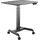 SpeaKa Professional Stehtisch höhenverstellbar Höhen-Bereich: 780 bis 1280mm (B x T) 600