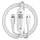 GlocalMe Unicord 4G/LTE Portable Wi-Fi Hotspot Kabel GlocalMe