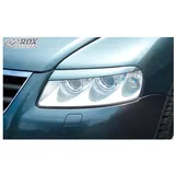 RDX Racedesign Scheinwerferblenden Unlackiert