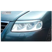 RDX Racedesign Scheinwerferblenden Unlackiert