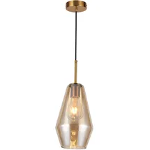 Gtv LIME 1-flg. 17 cm rund gold
