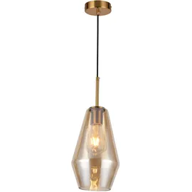 Gtv LIME 1-flg. 17 cm rund gold
