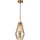 Gtv LIME 1-flg. 17 cm rund gold