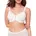 Damen Signature Sheer W01 EX Bra Ecru White 85G