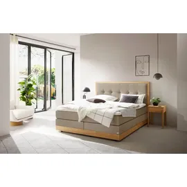 Hasena Alba 200 x 200 cm Khaki