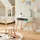 [en.casa] KINDERSCHMINKTISCH-SET 2 TLG. Ovanåker