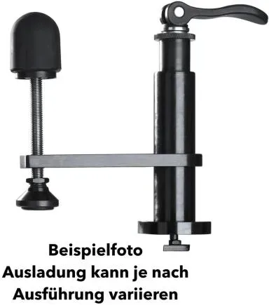 RUWI Schwenkspanner für Formatkreissäge Felder X-Roll