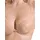LISCA Push-up-BH LISCA "2er Pack Push up BH Evelyn", Damen, Gr. 80, Cup C, beige (sweet almond), Spitze, Obermaterial: 82% Polyamid PA. 18% Elasthan EL., BHs Push-up-BH