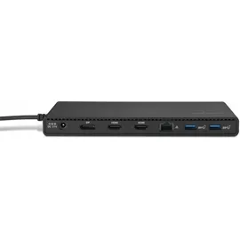 Kensington SD4842P USB-C Triple Video Dockingstation, mit 100 W PD
