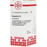 DHU-ARZNEIMITTEL PULSATILLA D 6