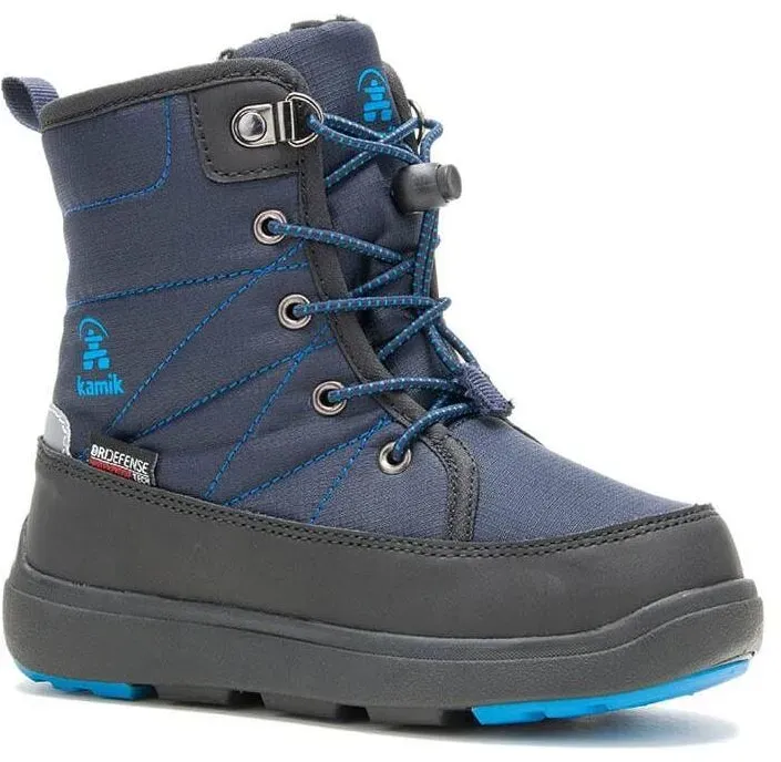 Kamik Luge navy/blk-bleu/marine (NAB) 28