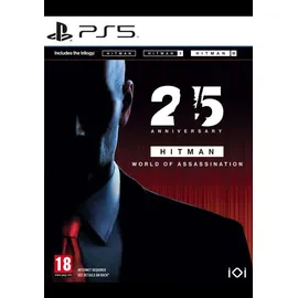 Hitman World of Assassination - 25th Anniversary Edition (PEGI) (PS5)