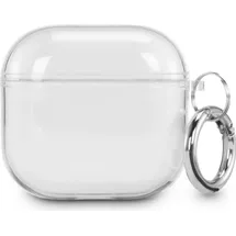 Hama Always Clear für Ladecase Apple AirPods 4 Transparent