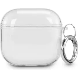 Hama Always Clear für Ladecase Apple AirPods 4 Transparent