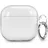 Hama Always Clear für Ladecase Apple AirPods 4 Transparent
