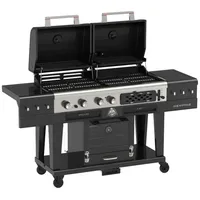 PIT BOSS MEMPHIS Ultimate 2.0 schwarz