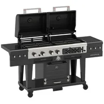 PIT BOSS MEMPHIS Ultimate 2.0 schwarz