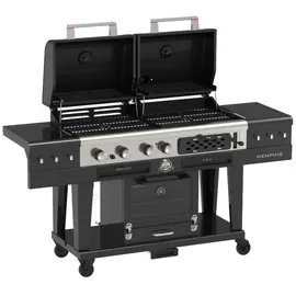 PIT BOSS MEMPHIS Ultimate 2.0 schwarz