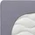 schlafgut Spannbettlaken Jersey-Baumwolle-Elasthan 140-160 x 200-220 cm grau