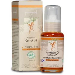HAUT SÉGALA Karotten-Öl (Carrot Oil), 50 Milliliter