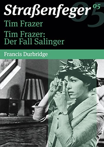 Straßenfeger 05 - Tim Frazer / Tim Frazer: Der Fall Salinger [DVD] [2008] (Neu differenzbesteuert)