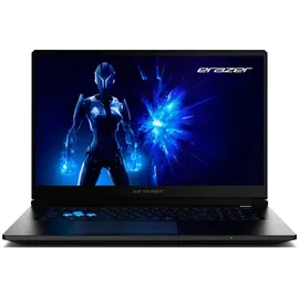 Medion Erazer Defender 17 P1 17,3" Intel Core 9 270H 32 GB RAM 2 TB SSD RTX 5070 Win 11 schwarz