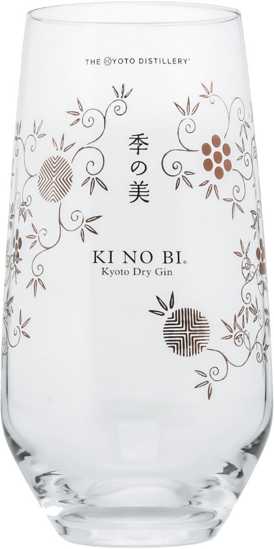Ki No Bi - Longdrinkglas