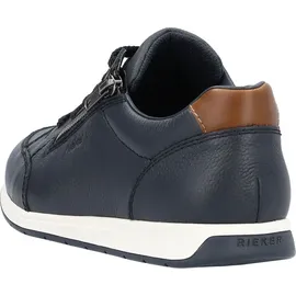 Rieker Sneaker Low Blau Herren 43