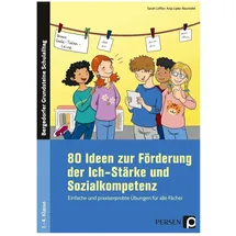 Persen Verlag i.d. AAP 80 Ideen zur Förderung der Ich-Stärke & Sozialkompetenz