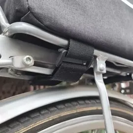 TRIZAND Thermo-Fahrradtasche 9 L schwarz