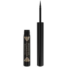 Max Factor Masterpiece Matte Liquid Eyeliner 1,7 ml 0 - BLACK