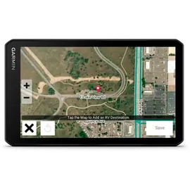 Garmin CamperCam 795 7" Camper Sat-Navigation mit Dashcam