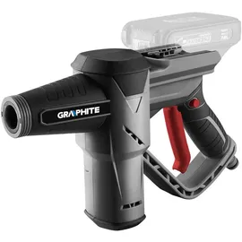 Graphite Energy+ 18V Hochdruckreiniger Grey/Green