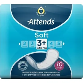 Attends Soft 3+ extra plus